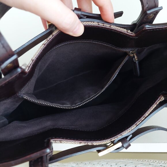 GUCCI Monogram Canvas Small Tote Bag - Picture 16 of 16